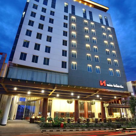 Swiss-Belinn Ska Pekanbaru Buitenkant foto