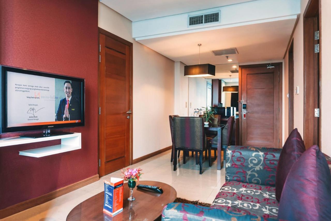 Swiss-Belinn Ska Pekanbaru Buitenkant foto