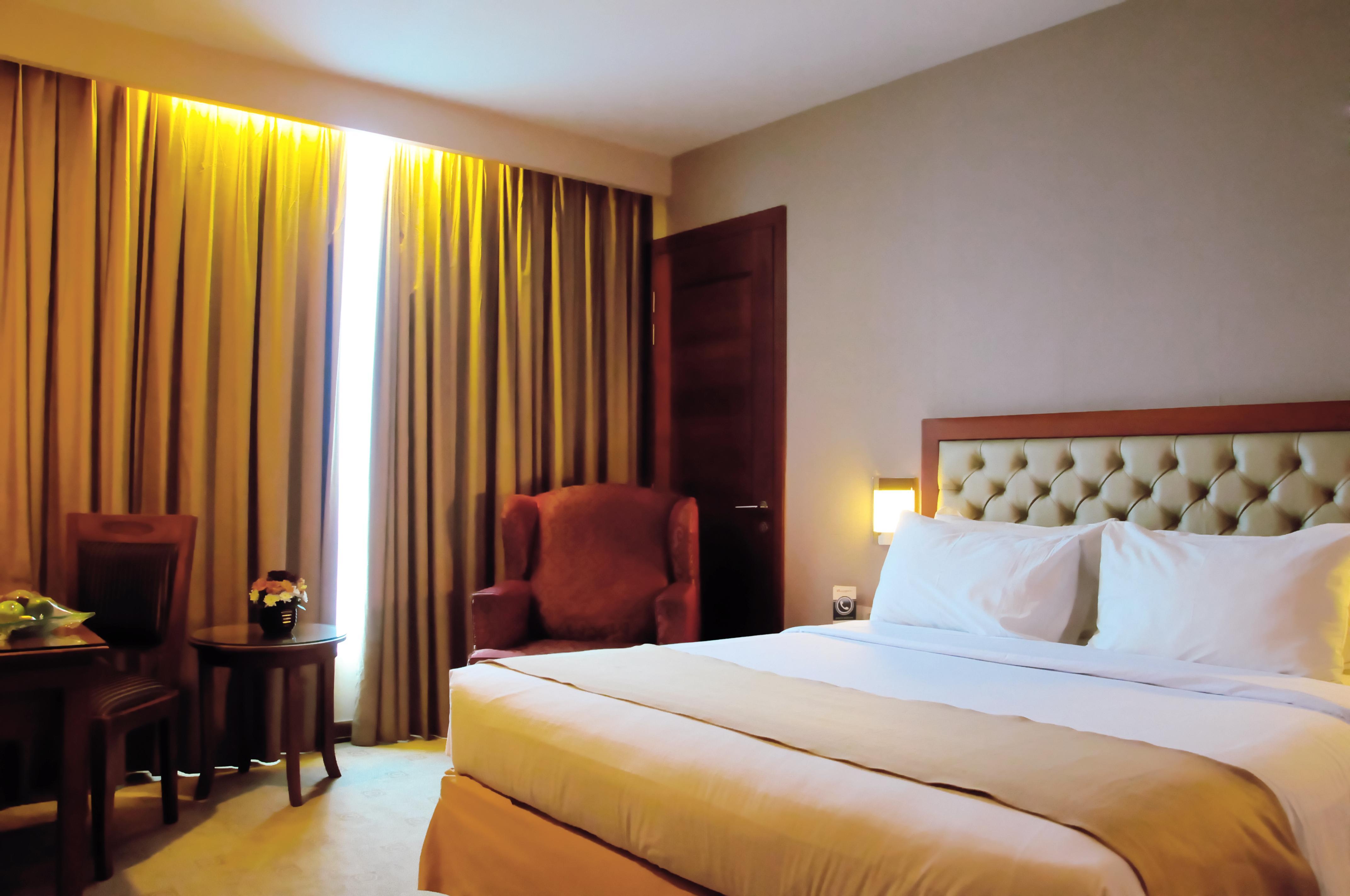Swiss-Belinn Ska Pekanbaru Buitenkant foto
