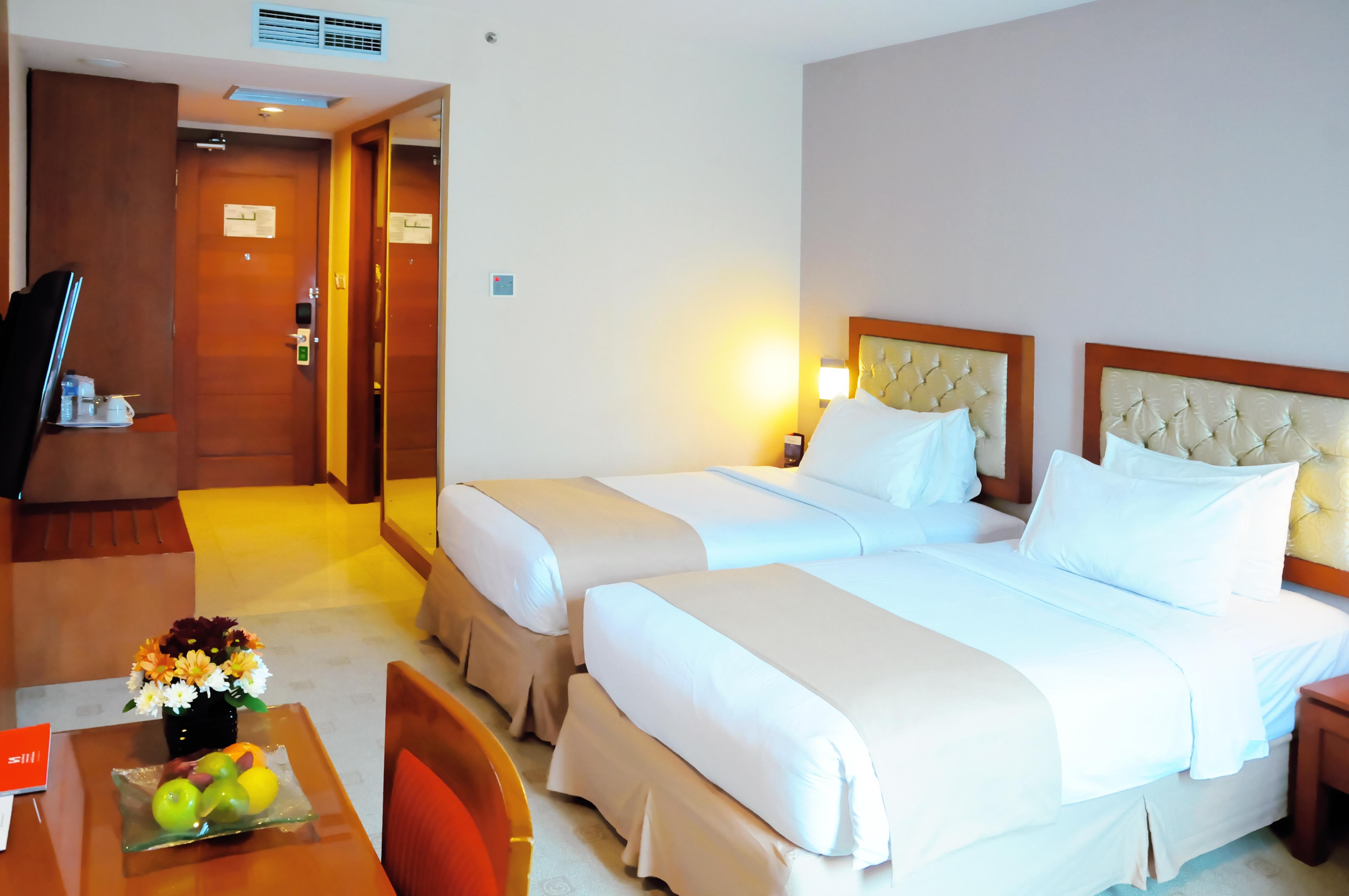 Swiss-Belinn Ska Pekanbaru Buitenkant foto