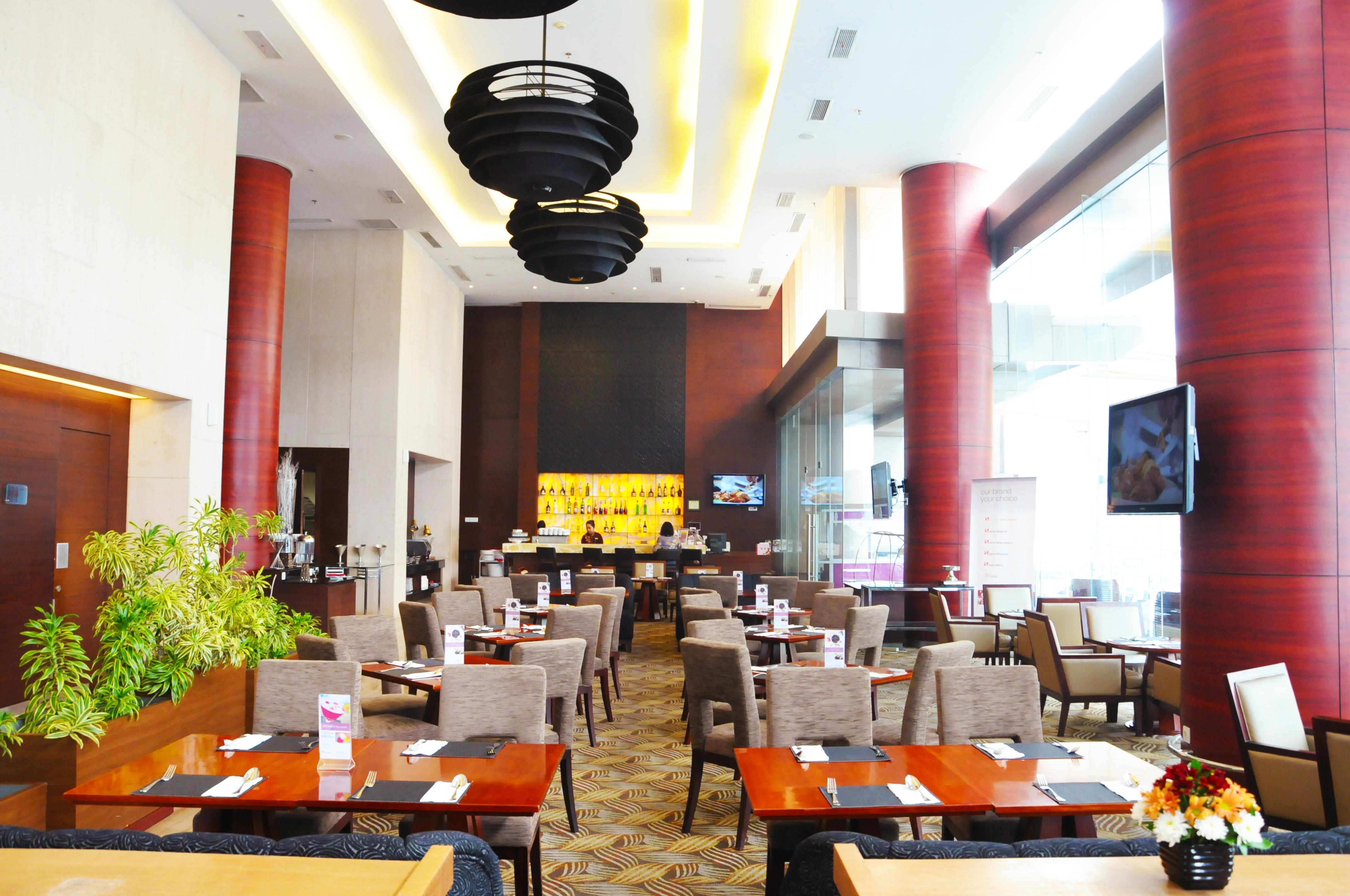 Swiss-Belinn Ska Pekanbaru Buitenkant foto