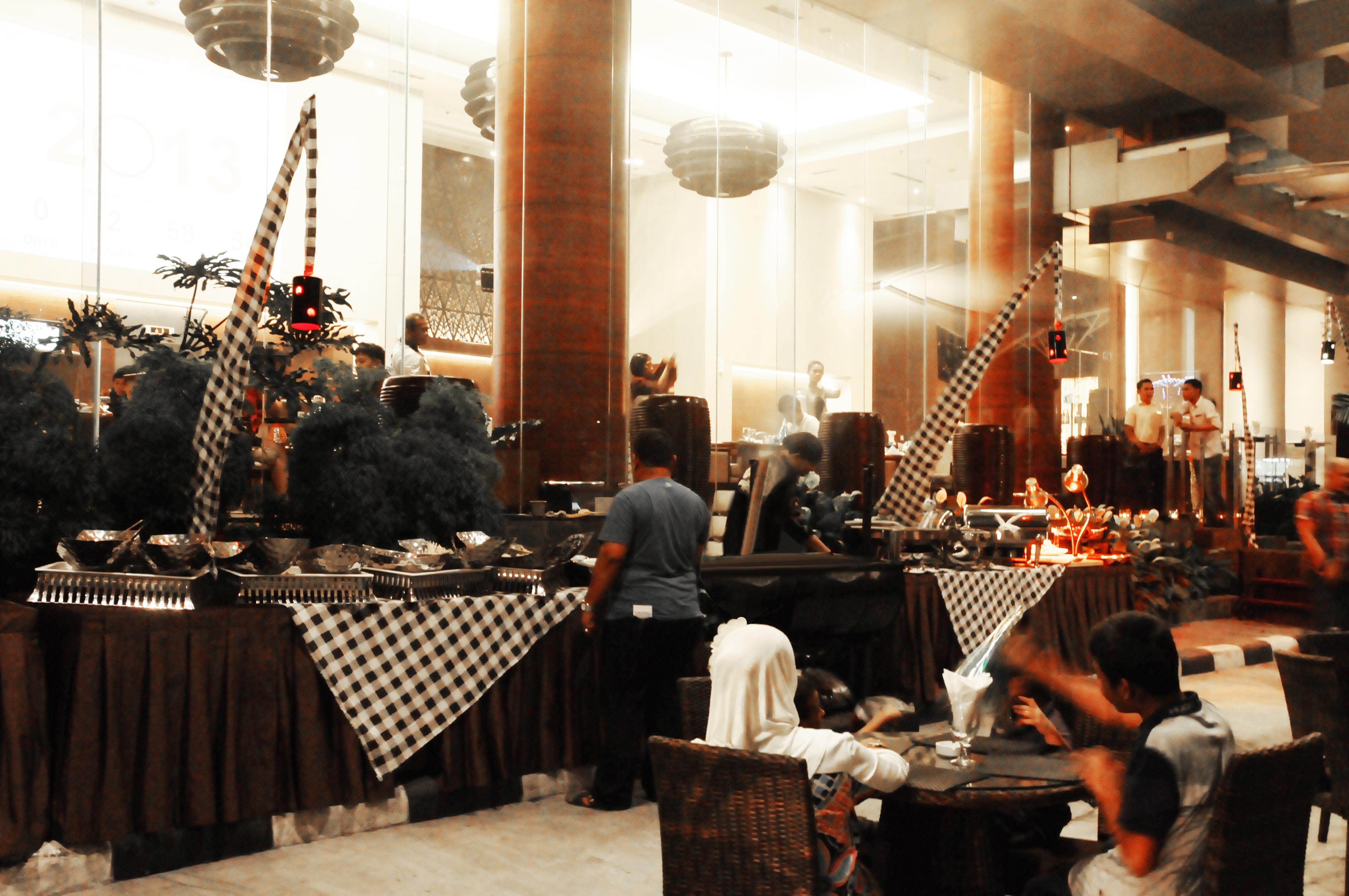 Swiss-Belinn Ska Pekanbaru Buitenkant foto