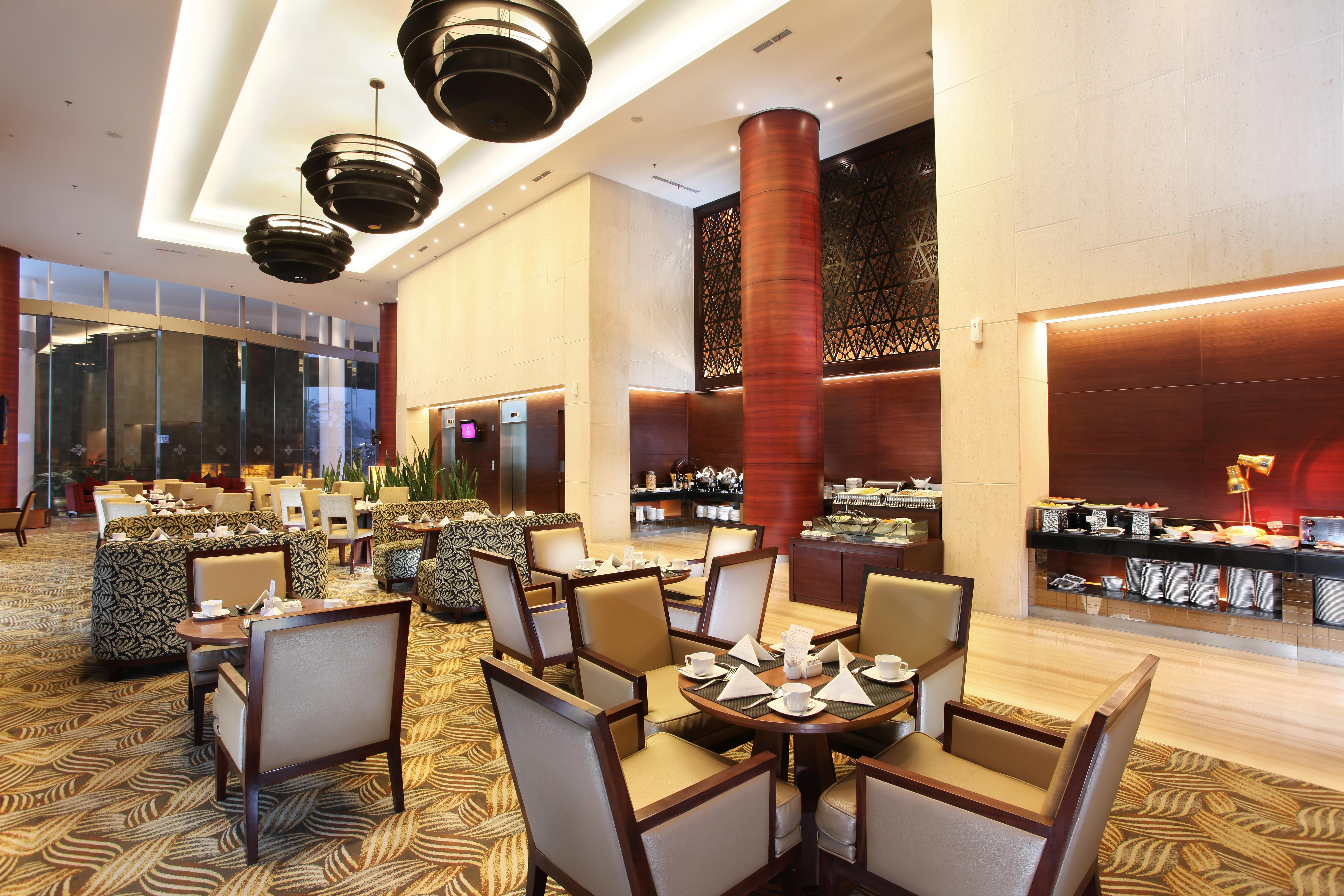 Swiss-Belinn Ska Pekanbaru Buitenkant foto