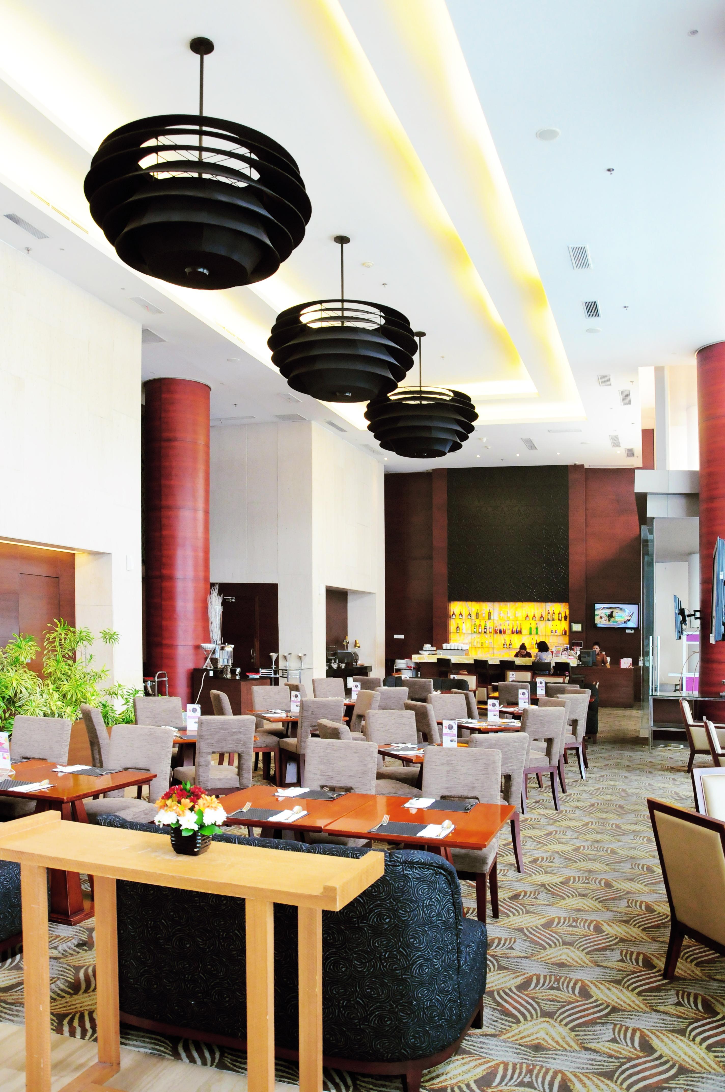 Swiss-Belinn Ska Pekanbaru Buitenkant foto