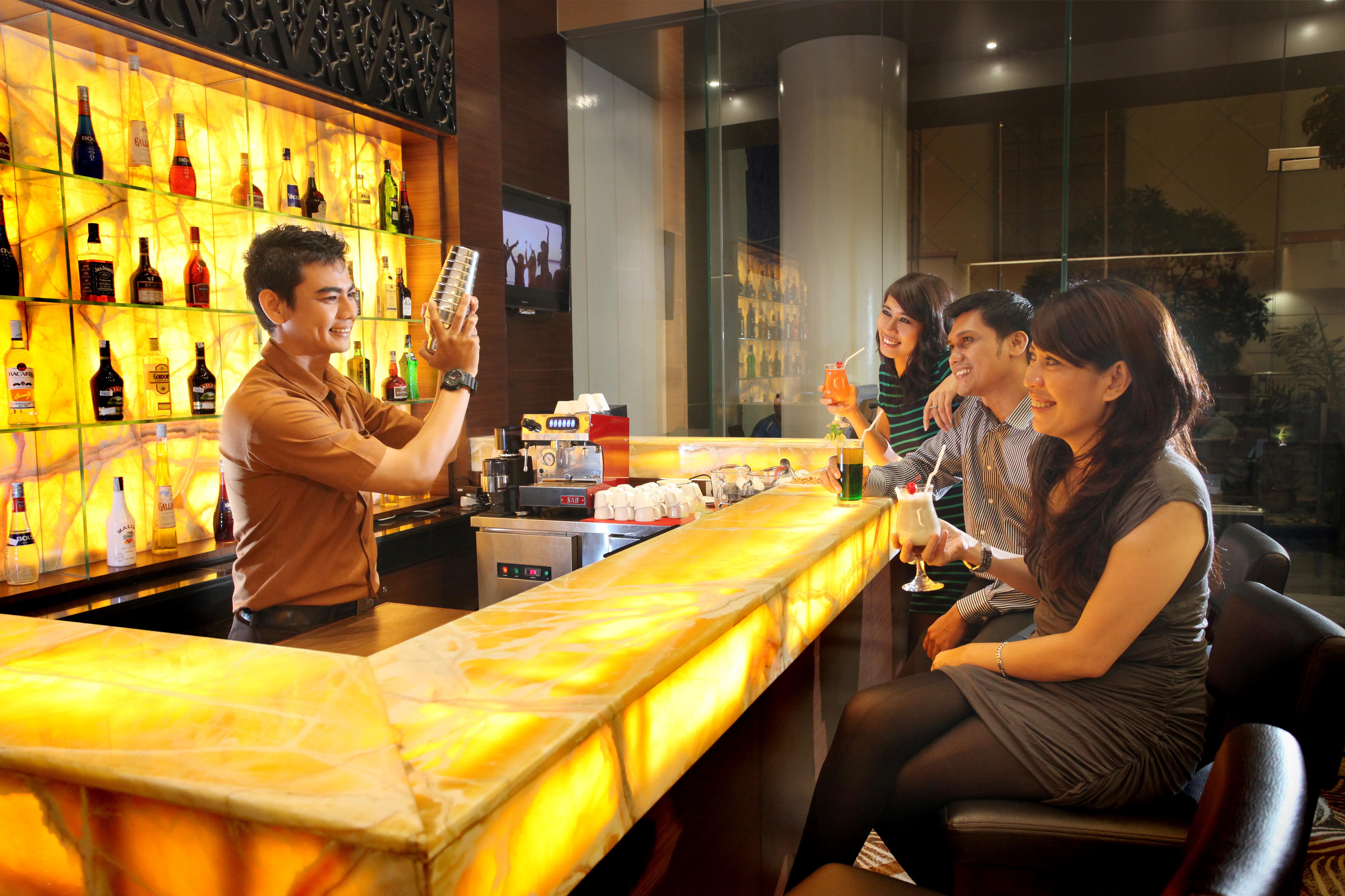 Swiss-Belinn Ska Pekanbaru Buitenkant foto
