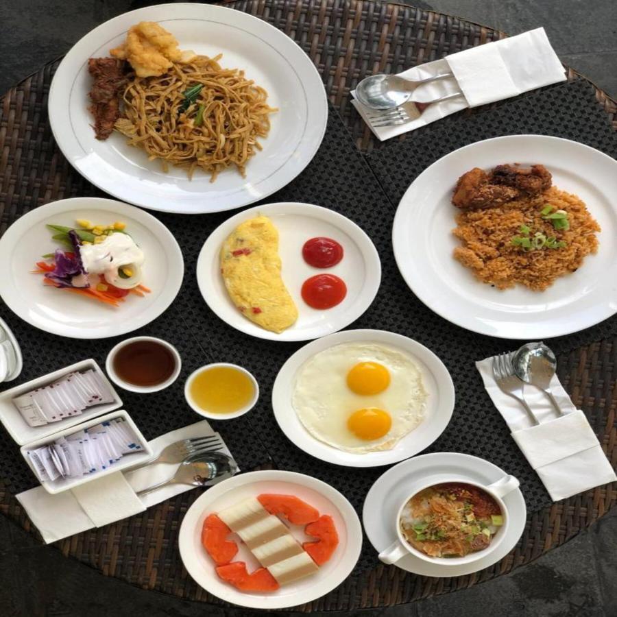 Swiss-Belinn Ska Pekanbaru Buitenkant foto