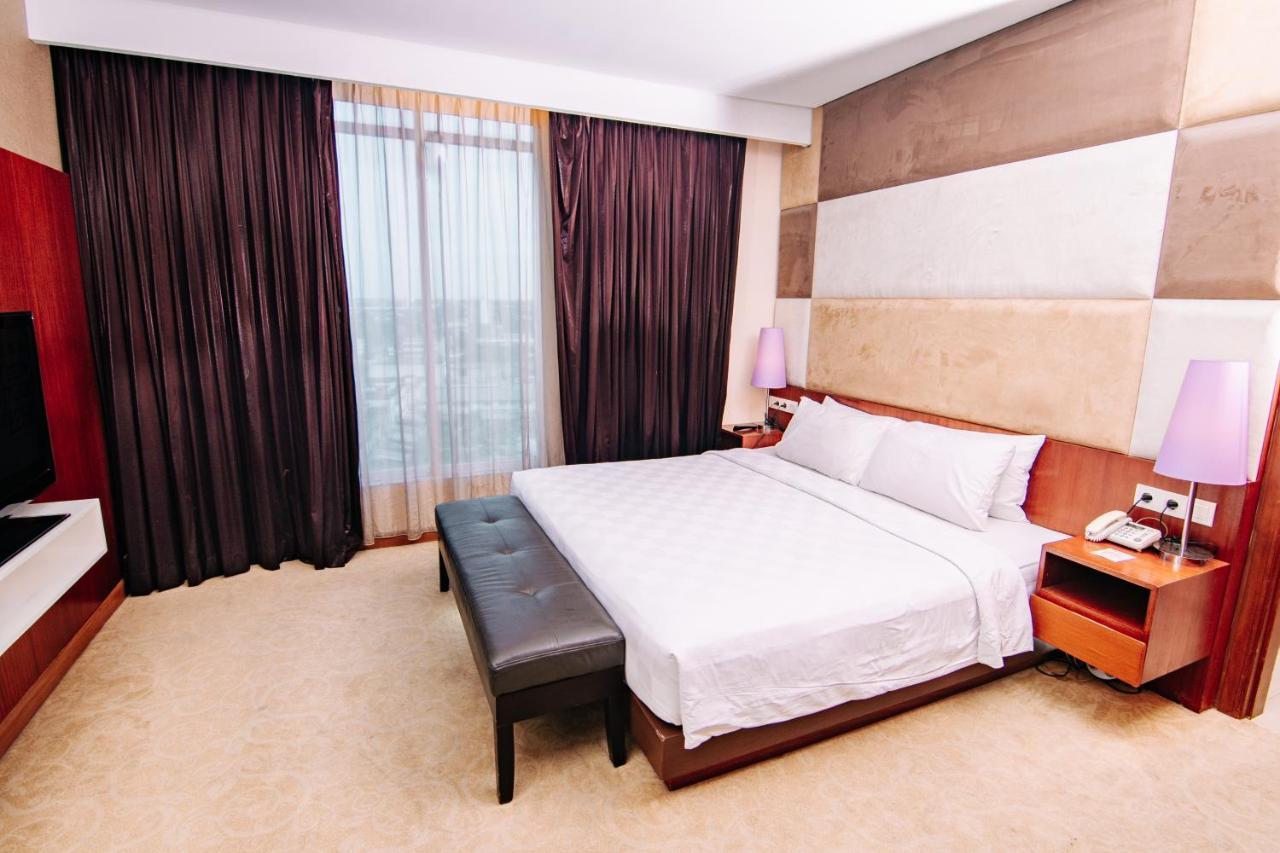 Swiss-Belinn Ska Pekanbaru Buitenkant foto