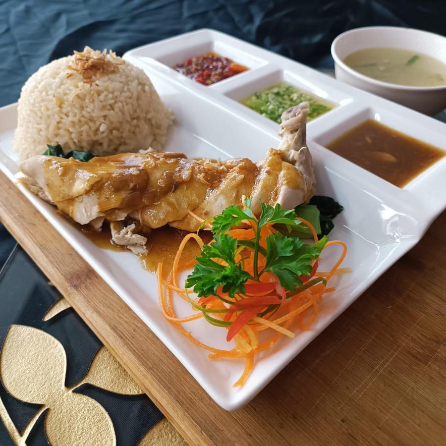 Swiss-Belinn Ska Pekanbaru Buitenkant foto