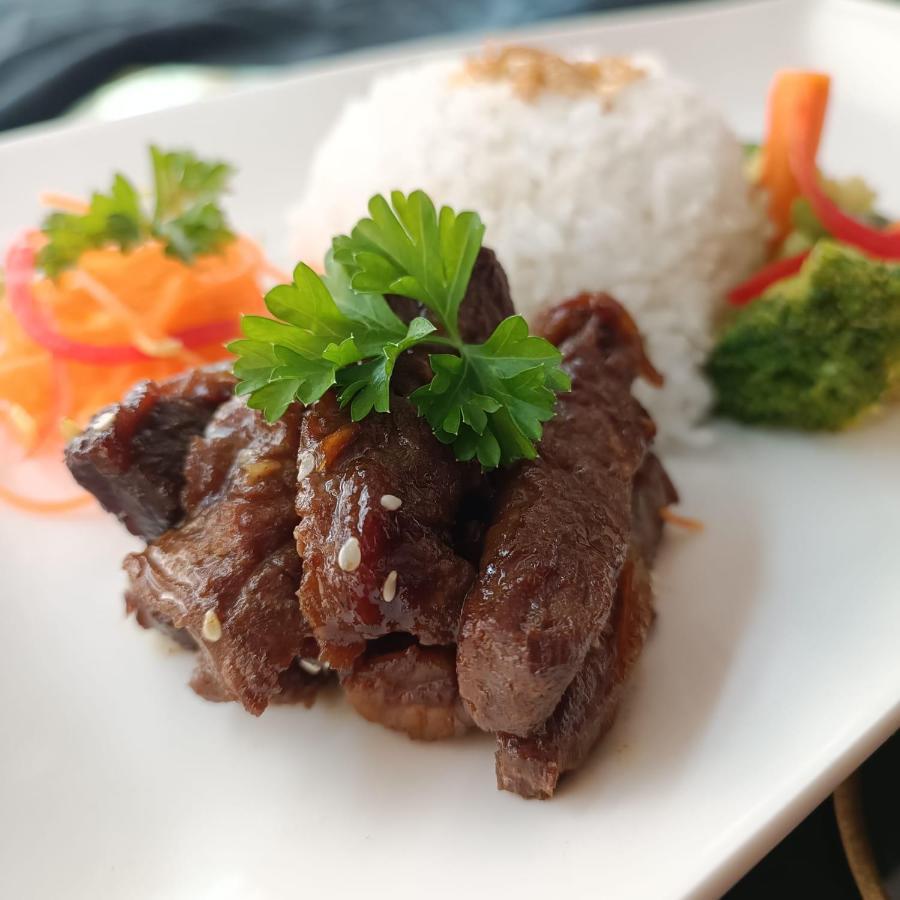 Swiss-Belinn Ska Pekanbaru Buitenkant foto