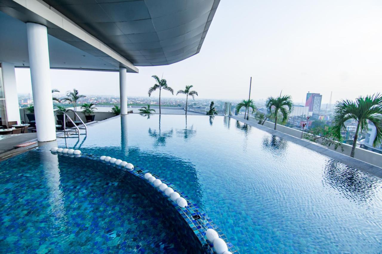 Swiss-Belinn Ska Pekanbaru Buitenkant foto
