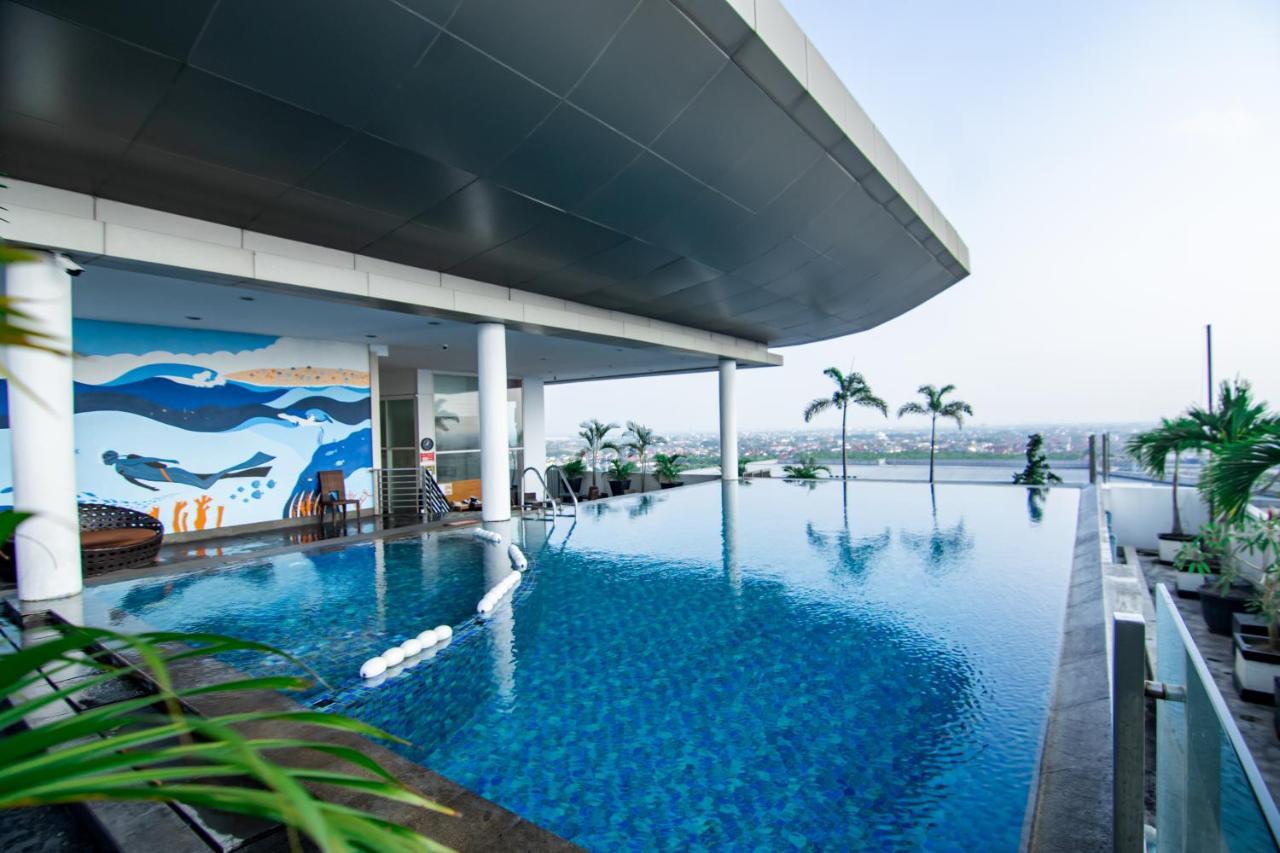 Swiss-Belinn Ska Pekanbaru Buitenkant foto
