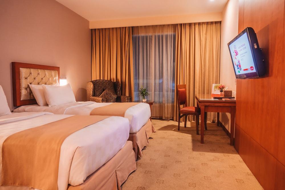 Swiss-Belinn Ska Pekanbaru Buitenkant foto