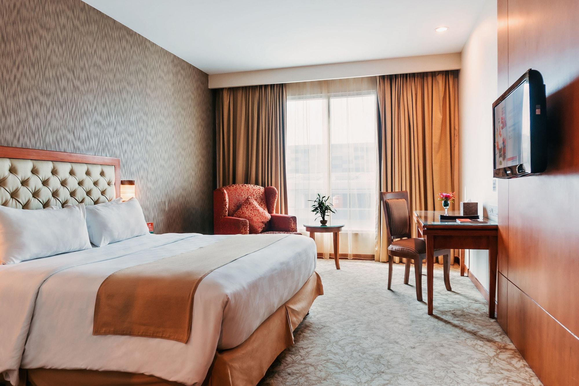 Swiss-Belinn Ska Pekanbaru Buitenkant foto