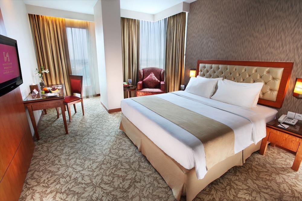 Swiss-Belinn Ska Pekanbaru Buitenkant foto