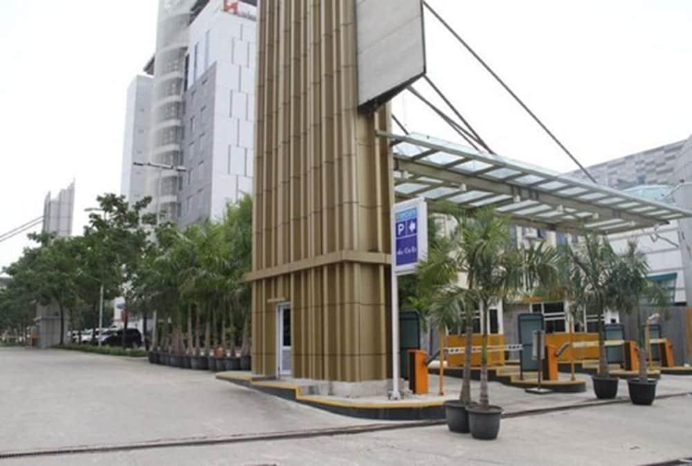 Swiss-Belinn Ska Pekanbaru Buitenkant foto