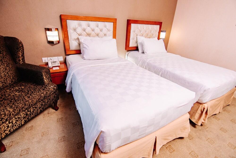 Swiss-Belinn Ska Pekanbaru Buitenkant foto