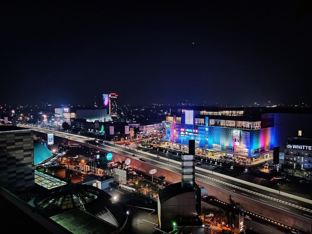 Swiss-Belinn Ska Pekanbaru Buitenkant foto