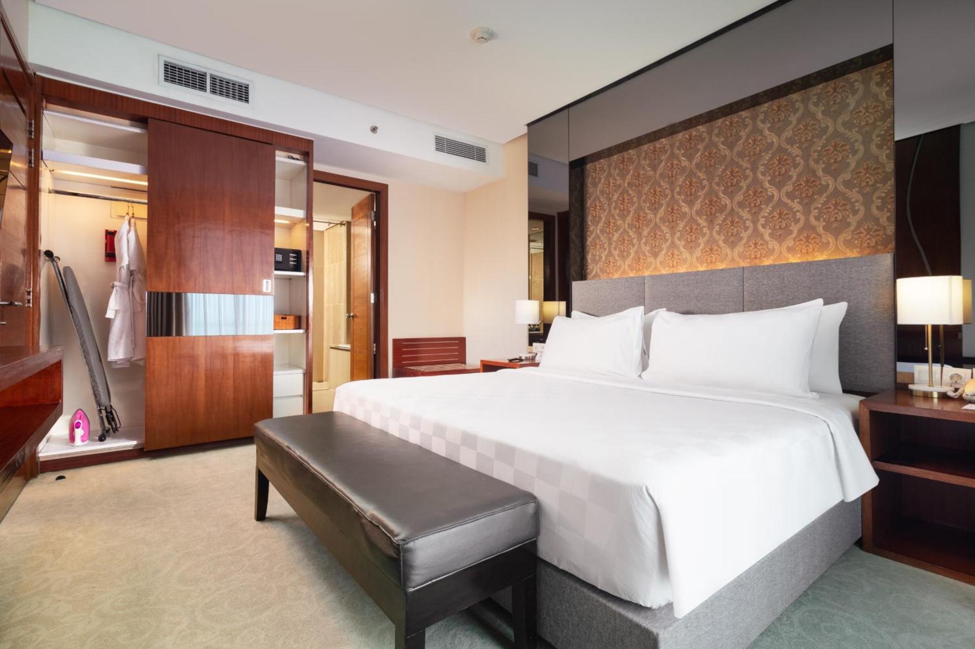 Swiss-Belinn Ska Pekanbaru Buitenkant foto