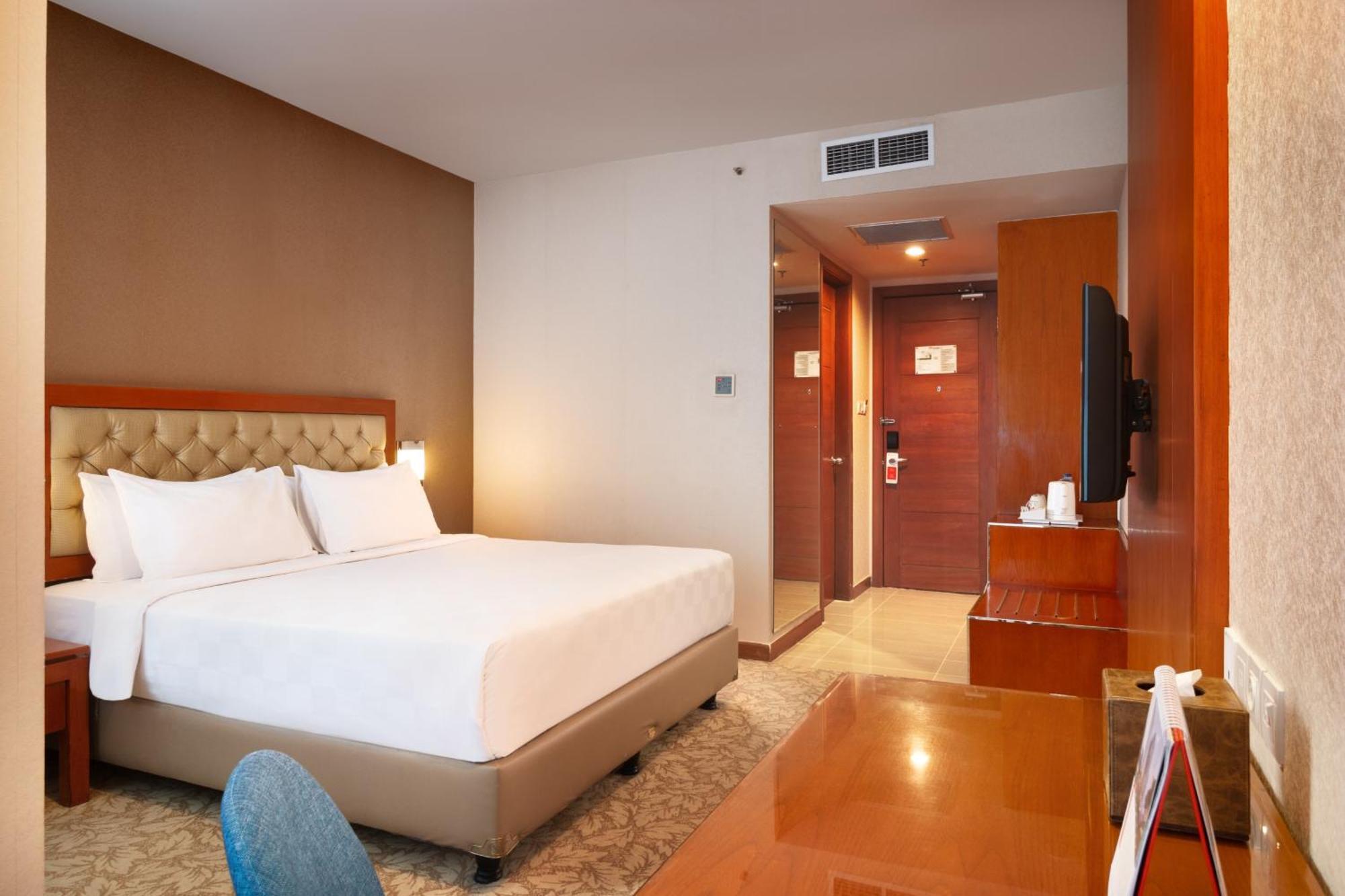 Swiss-Belinn Ska Pekanbaru Buitenkant foto