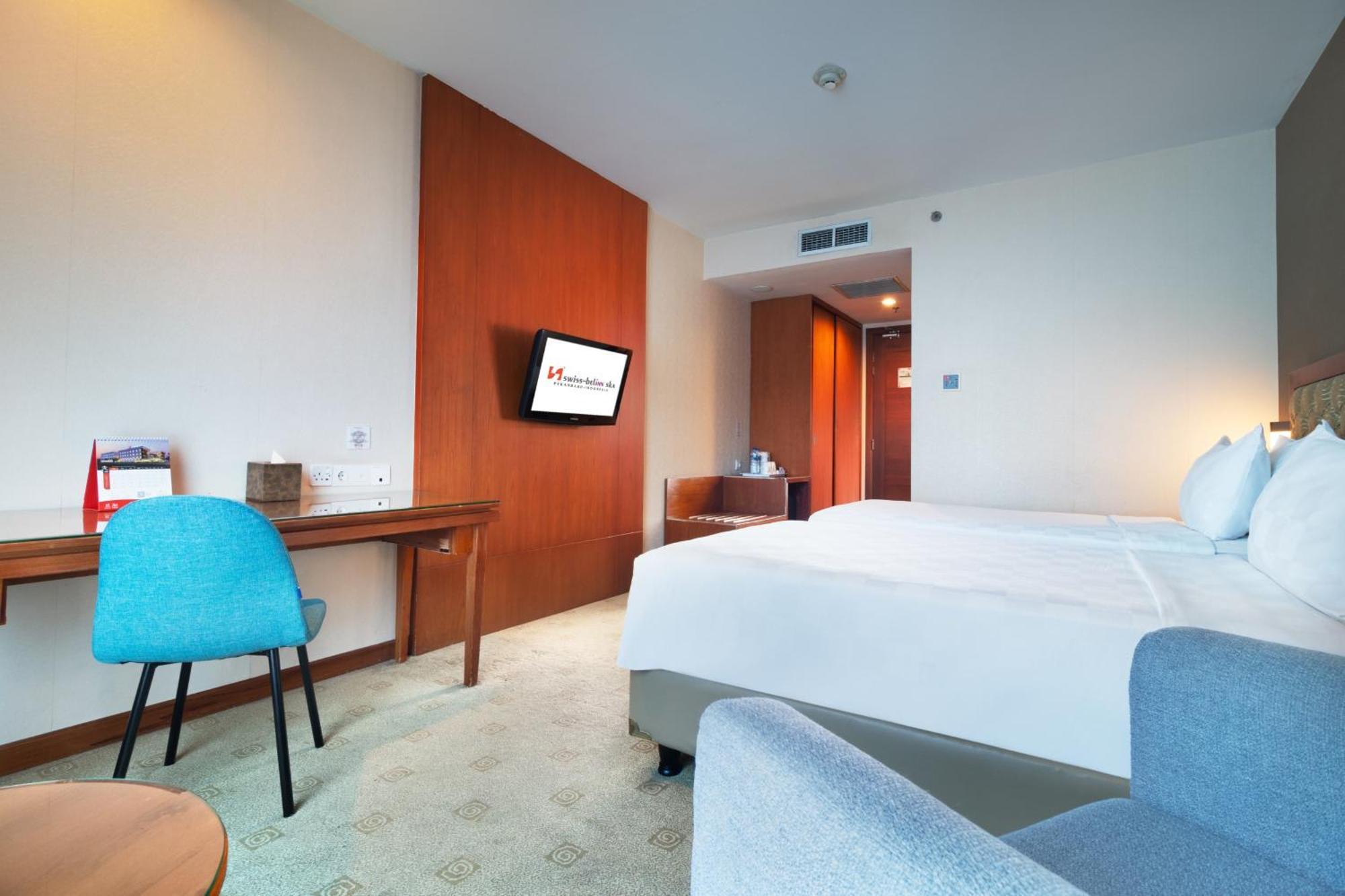Swiss-Belinn Ska Pekanbaru Buitenkant foto