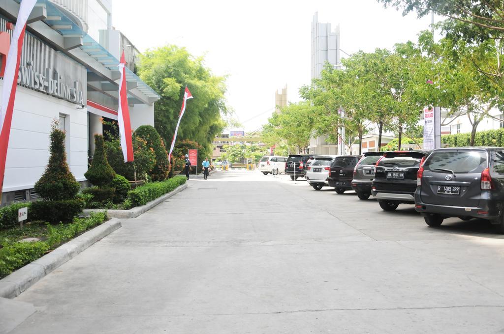Swiss-Belinn Ska Pekanbaru Buitenkant foto