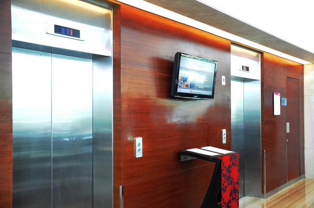 Swiss-Belinn Ska Pekanbaru Buitenkant foto